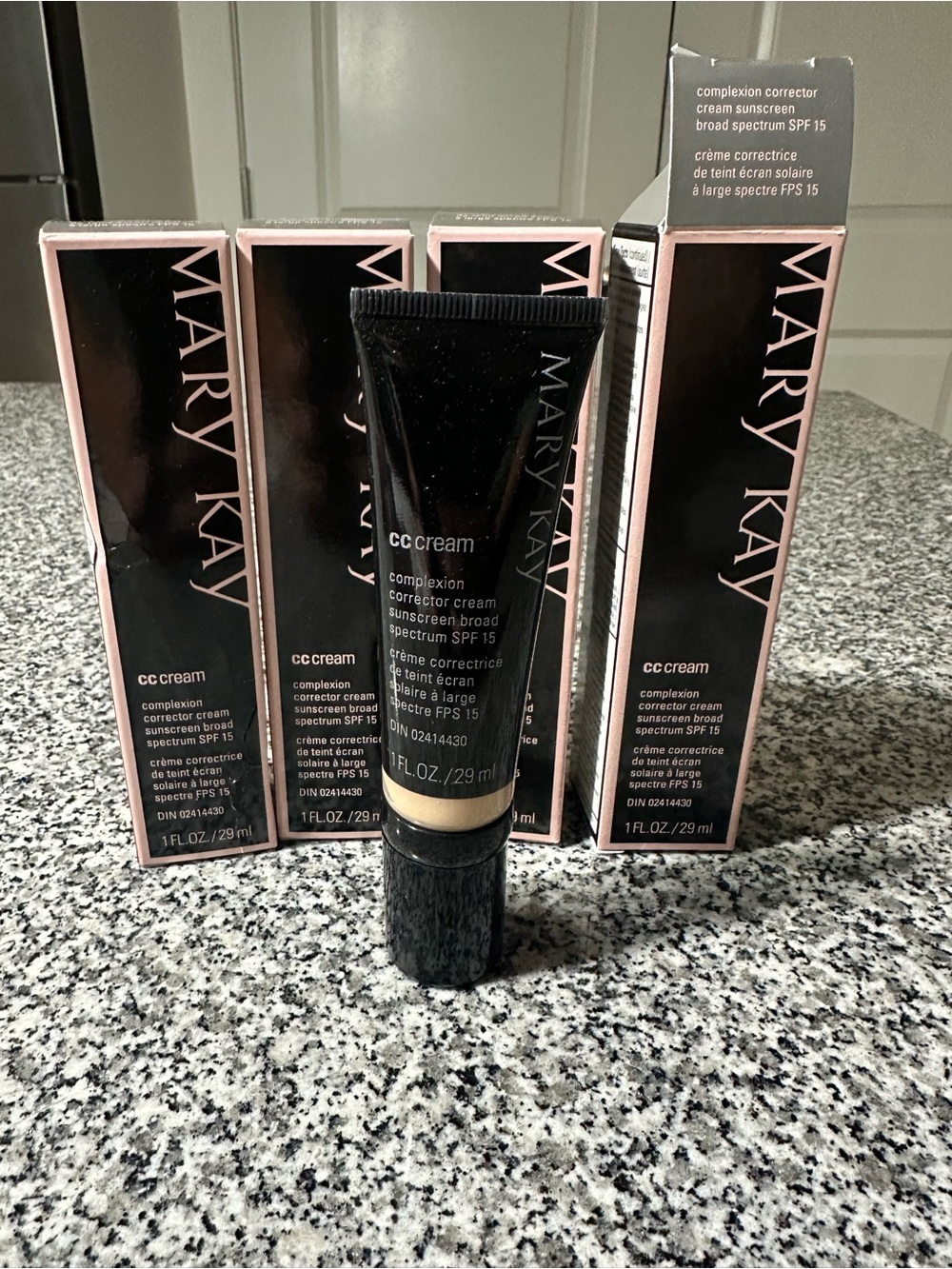 Mary Kay cc cream